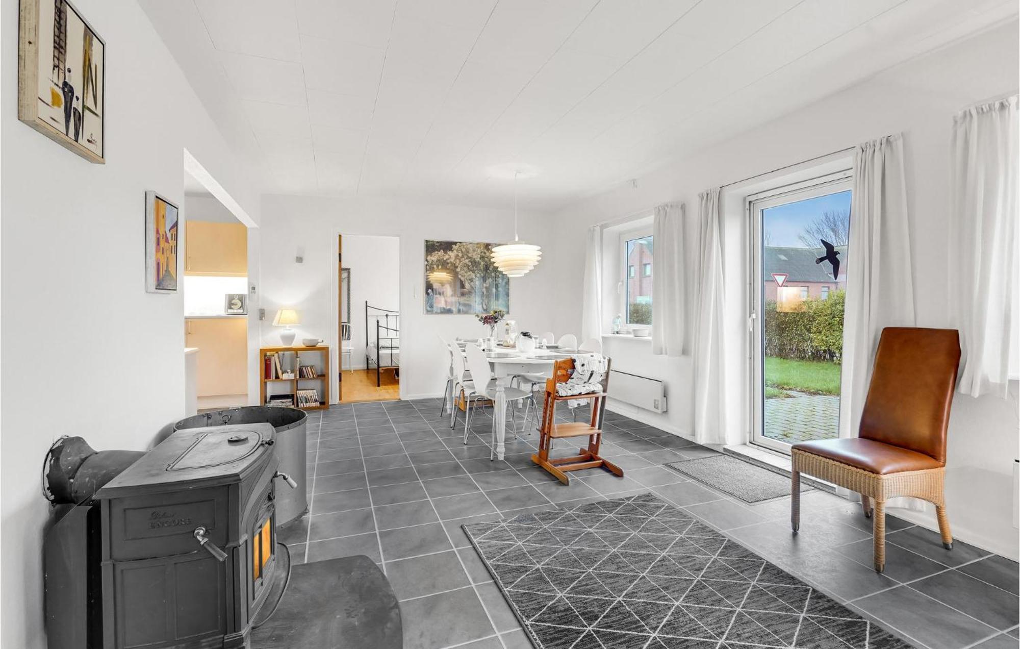Beautiful Home In Nakskov With Kitchen エクステリア 写真